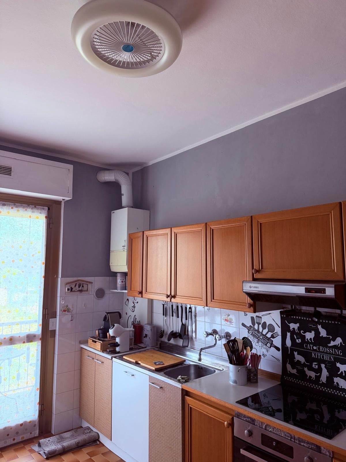 Bianco & Colore, lavoro di imbiancatura RINNOVA a Milano (10)