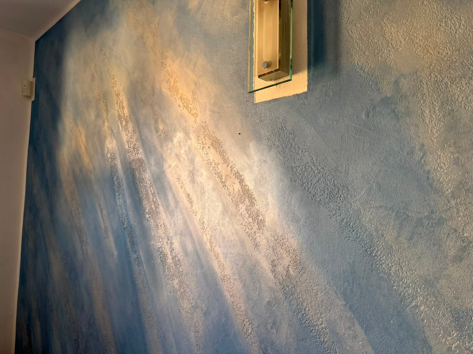 Decorazioni, lavoro di imbiancatura RINNOVA a Milano (5)